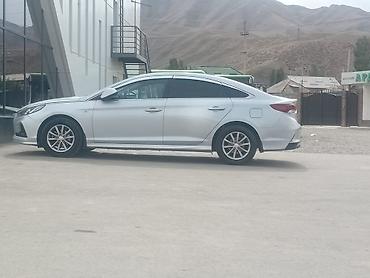 соната нюрайс фара: Hyundai Sonata: 2017 г., 2 л, Автомат, Бензин, Седан — 3