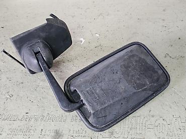 Зеркала: Боковое левое Зеркало Renault Б/у, Оригинал — 8