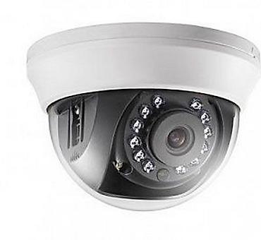 Видеонаблюдение: Hikvision DVR на 8 простых аналоговых камер и 2 IP камеры. Состояние — 21