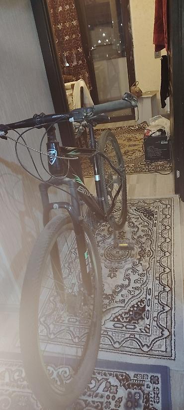 idman velosipedi type 1: Şəhər/dağ tipli BMX City velosipedi - Çərçivə: yüngül alüminium, BMX — 3