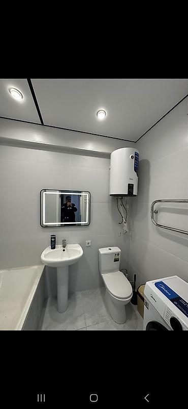 elegance stroy: Сдаётся новая 1 ком .48 м.кв современная квартира с аккуратным светлым — 6