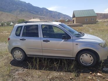 машина kg бишкек тойота: Mazda Demio: 2003 г., 1.5 л, Автомат, Бензин, Универсал