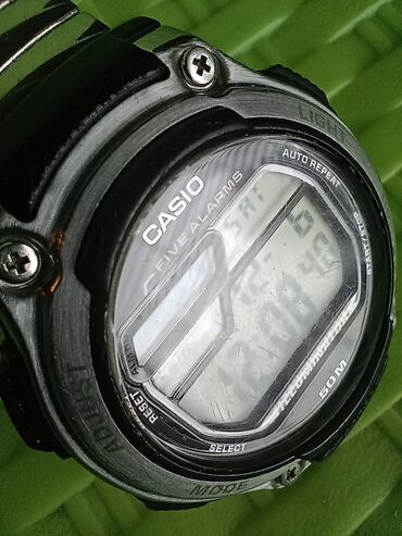 Ručni satovi: Casio, Unisex — 15