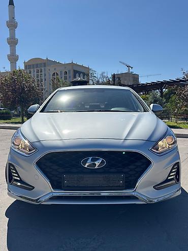 соната дн 8 бишкек: Hyundai Sonata: 2019 г., 2 л, Автомат, Газ, Седан — 2