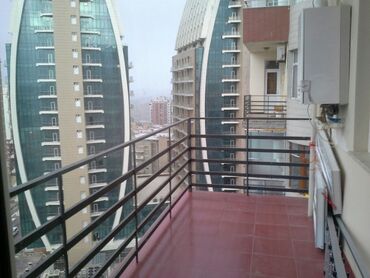 цены на квартиры в баку 2018: Yasamal, 3 otaqlı, Yeni tikili, m. Elmlər Akademiyası, 105 kv. m