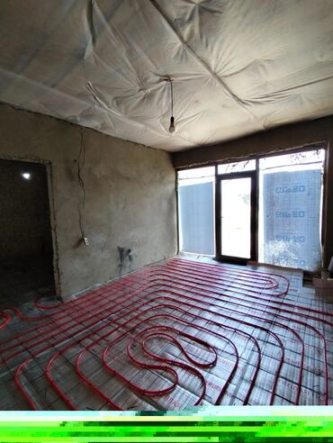 Водяные тёплые полы: Водяной тёплый пол — профессиональный монтаж Опыт более 10 лет — 17