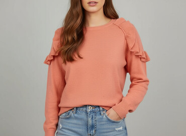 n.every day sweter: River Island, Women`s sweater, size One size