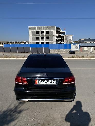 mersedes e class: Mercedes-Benz E-Class: 2015 г., 2 л, Автомат, Бензин, Седан — 6