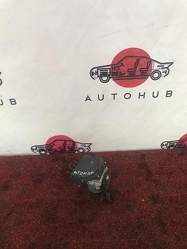 srs: Блок ABS Mazda 2008 г., Б/у, Оригинал, Япония — 1