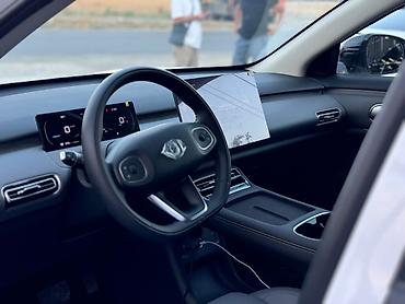 byd e1: Changan Qiyuan Q05: 2026 г., 0.3 л, Автомат, Электромобиль, Внедорожник — 4