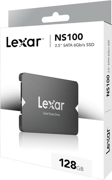 Prosessorlar: SSD disk 120 GB, Yeni