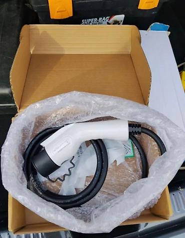 Changan Q07 adapter charger