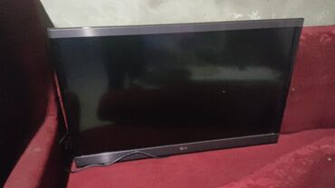 mega televizor: İşlənmiş Televizor LG Pulsuz çatdırılma