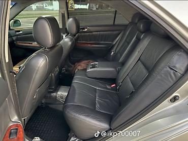 Toyota: Toyota Camry: 2005 г., 3 л, Седан — 3