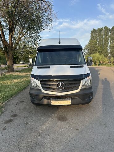 диск сцепления спринтер: Mercedes-Benz Спринтер: 2018 г., 2.2 л, Автомат, Дизель, Бус
