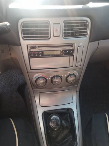 Subaru: Subaru Forester: 2024 г., 2 л, Механика, Бензин, Кроссовер — 2