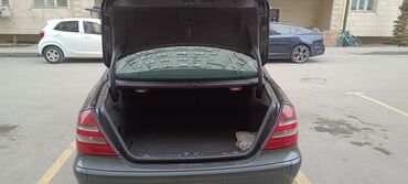 Mercedes-Benz: Mercedes-Benz E-Class: 2004 г., 3.2 л, Автомат, Бензин, Седан — 3