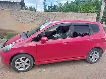 фит 2010 левый: Honda Fit: 2001 г., 1.3 л, Автомат, Бензин, Хэтчбэк — 4