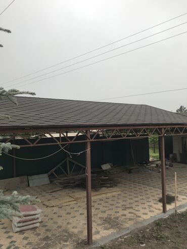 Кровля крыши: Кровля крыши | Демонтаж, Монтаж, Ремонт Больше 6 лет опыта — 15