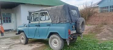 УАЗ: УАЗ 469: 2005 г., Бензин, Внедорожник — 4