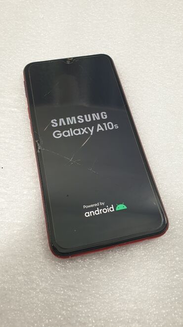 samsung galaxy p1 pro 5g цена: Samsung Galaxy A10s, Б/у, 32 ГБ, цвет - Красный, 2 SIM