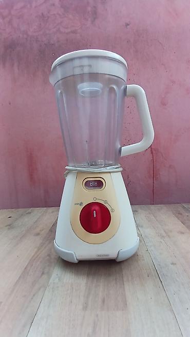 Blenderlər: Blender Moulinex (oriqinal məhsul - Fransa istehsalı). Tam sağlam və — 1