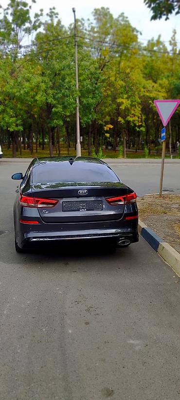 kia optima gt line: Kia K5: 2019 г., 2 л, Автомат, Седан — 5