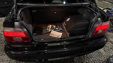 BMW: BMW 5 series: 2002 г., Седан — 6