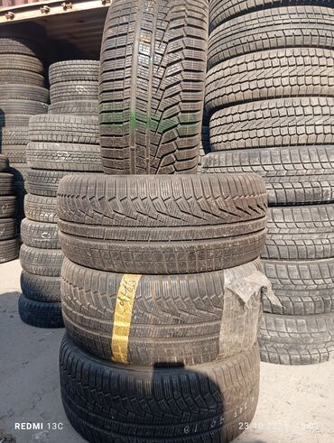 цепь для шин: Шины 245 / 40 / R 18, Зима, Б/у, Комплект, Легковые, Корея, Kumho