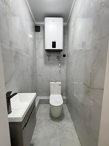 105: 2 комнаты, 69 м², Джал-15 Элитка, 5 этаж, Евроремонт — 3