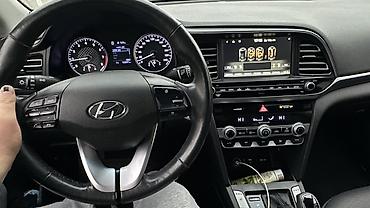 Hyundai: Hyundai Avante: 2019 г., 1.6 л, Автомат, Бензин, Седан — 12