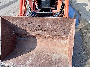 Мини-тракторы Kubota: Б/у техника из Японии Мини трактора от компании «Техномаш» Мини — 14