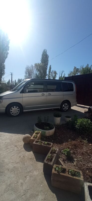 продаю субару оутбек: Honda Stepwgn: 2001 г., 2 л, Автомат, Бензин, Вэн/Минивэн