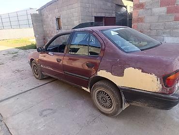 трекер машина цена бишкек: Nissan Primera: 1990 г., 1.6 л, Механика, Бензин, Седан — 5