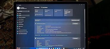 Ноутбуки Microsoft: Ультрабук, Б/у, Intel Core i7 — 5