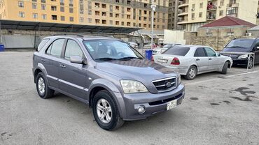 Kia: Kia Sorento: 3.5 l | 2005 il Ofrouder/SUV — 5