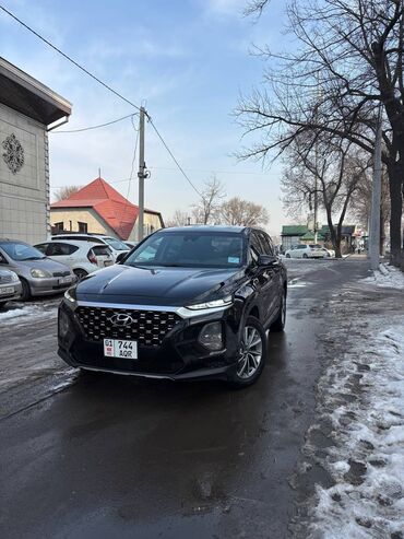 хендай элантра цена: Hyundai Santa Fe: 2018 г., 2 л, Автомат, Дизель, Кроссовер