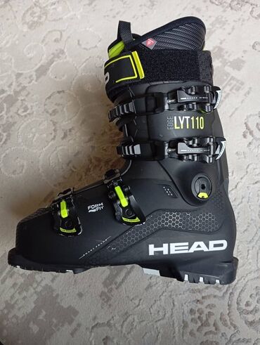 Ботинки: Мужские горнолыжные ботинки Head EDGE LYT 110, выполненные в черном at lalafo.kg Ботинки: Мужские горнолыжные ботинки Head EDGE LYT 110, выполненные в черном