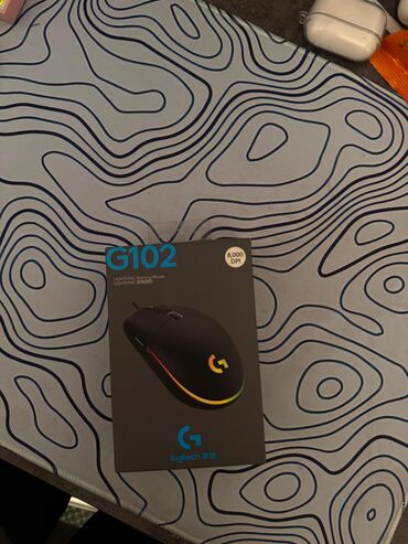 мышка g102: Продаю абсолютно новую мышку logitech G102