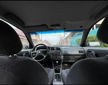 терано 1: Nissan Primera: 2002 г., 1.8 л, Механика, Бензин, Седан — 3