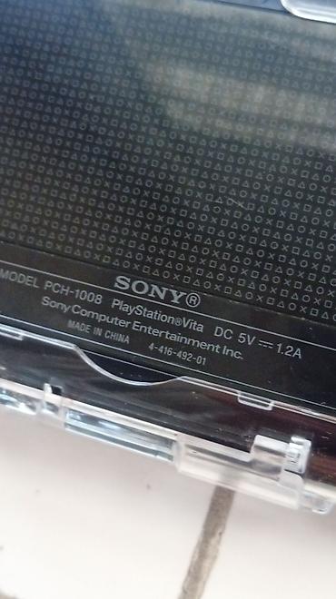 vit: Прошитая PS Vita 64 гб ✅Единственная ревизия с сенсорным настоящим — 5