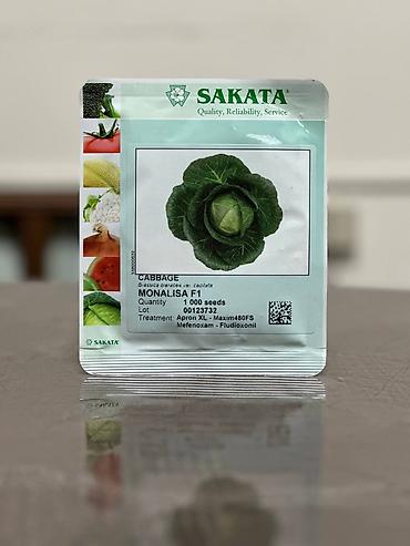 Другие овощные культуры: Семена овощных культур SAKATA (профессиональная серия, фасовка по 1000 — 18