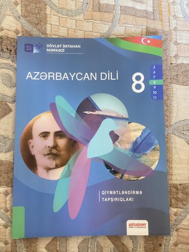 5 ci sinif azerbaycan dili kitabi yukle: Azərbaycan dili dim testi 8ci sinif 2021 nəşr