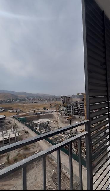 Продажа квартир: 2 комнаты, 72 м², Асанбай мкр Элитка, 11 этаж, ПСО (под самоотделку) — 3