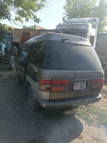 Toyota: Toyota Town Ace: 1994 г., 2.2 л, Автомат, Дизель, Минивэн — 4