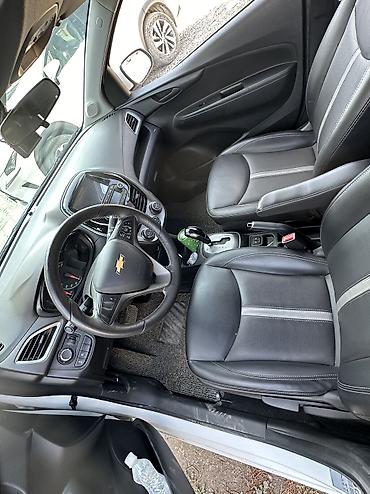 pontiac sunfire: Chevrolet Spark: 2019 г., 0.1 л, Автомат, Бензин, Хэтчбэк — 5