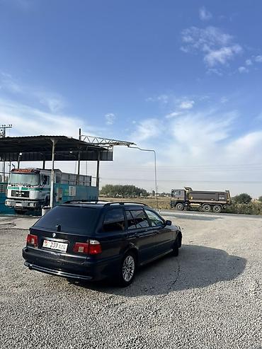 бмв 550: BMW 5 series: 1999 г., 2 л, Механика, Универсал — 4