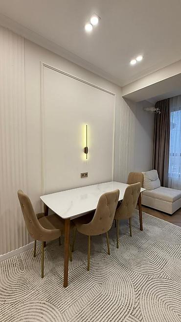 Продажа квартир: 1 комната, 49 м², 13 этаж, Евроремонт — 7