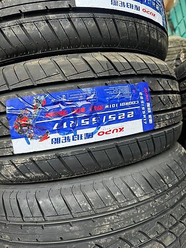 grander: Шины 225/55/R17 На Hyundai Grandeur,KIA K7 Фирма Kupo Made in China — 4