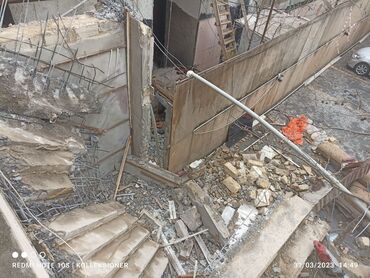 Təmir işləri: Beton kesme kəsmə beton kəsimi kesimi karotçu - Beton kəsmə deşmə — 7